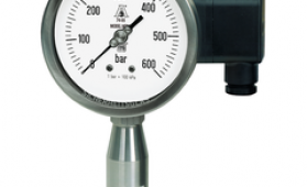 manometro com transmissor de pressão 01