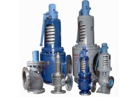 Válvulas de Segurança