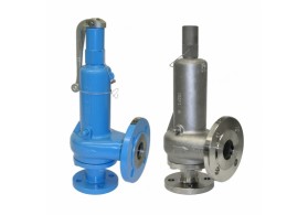 Válvula de Alívio / Segurança