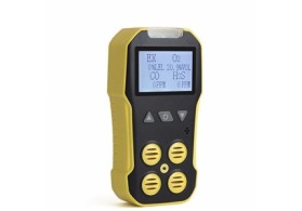 Detector de 4 gases