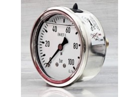 Manômetro e Vacuômetro Standard