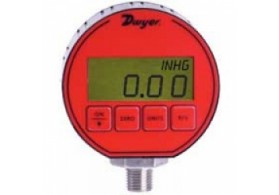 Transmissor de Pressão, Manômetro Digital e Pressostato Eletrônico