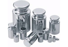 Calibração de Massa