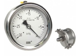 Manovacuômetros Petroquimicos