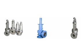 Válvula de segurança e alívio