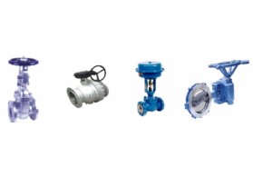 Reformas em válvulas industriais
