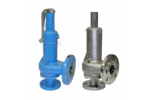 Válvula de Alívio / Segurança