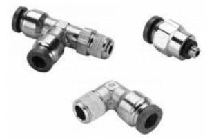 CONEXÕES INSTANTÂNEAS LATÃO NIQUELADO