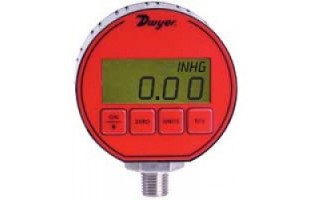 Transmissor de Pressão, Manômetro Digital e Pressostato Eletrônico