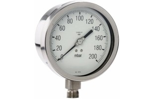 Manômetro Petroquímico