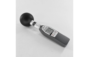 Termômetro de Globo Portátil WBGT- AS-AZ8778