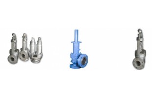 Válvula de segurança e alívio