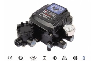 POSICIONADOR ROTATIVO AS 2000R